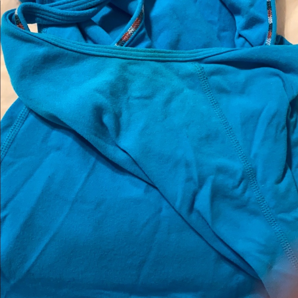 Lululemon Cool Racerback - Picture 4 of 4